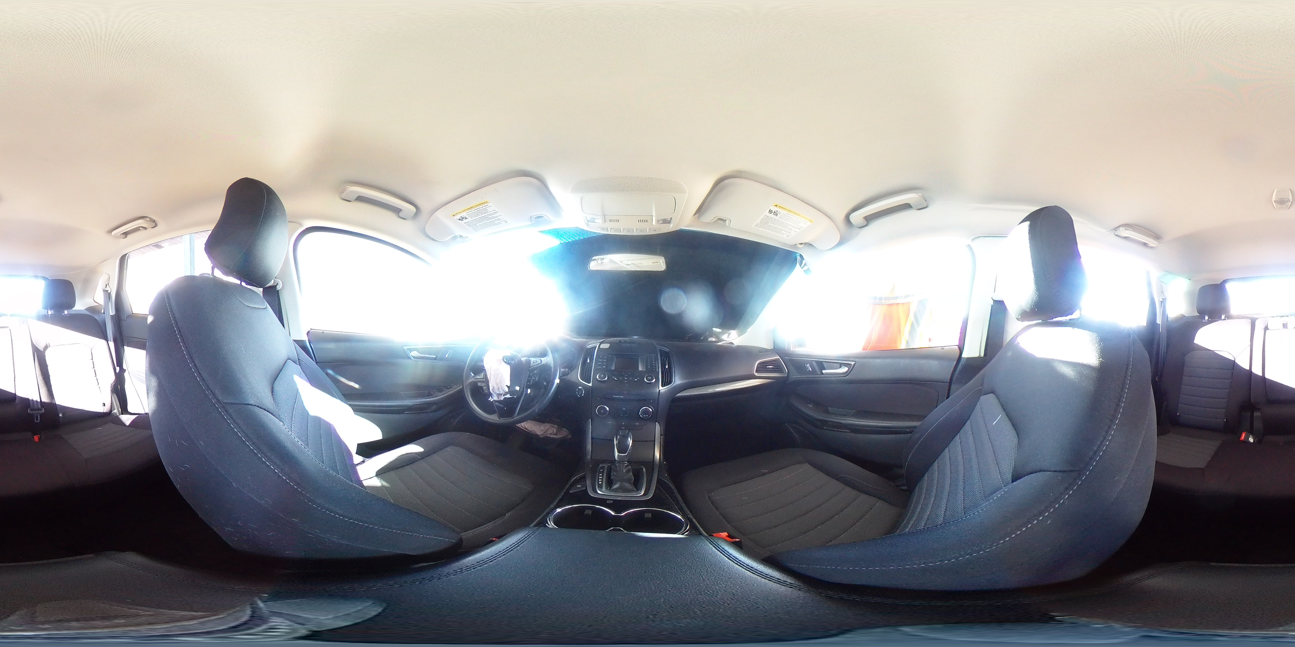 2016 Ford Edge Se VIN: 2FMPK4G95GBC00008 Lot: 94366845