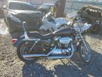 2005 HARLEY-DAVIDSON XL1200 C   for sale at Copart KS - WICHITA