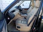 2010 LAND ROVER RANGE ROVER SPORT 3.0 TDV6 HSE 5DR COMMANDSHIFT for sale at Copart WHITBURN