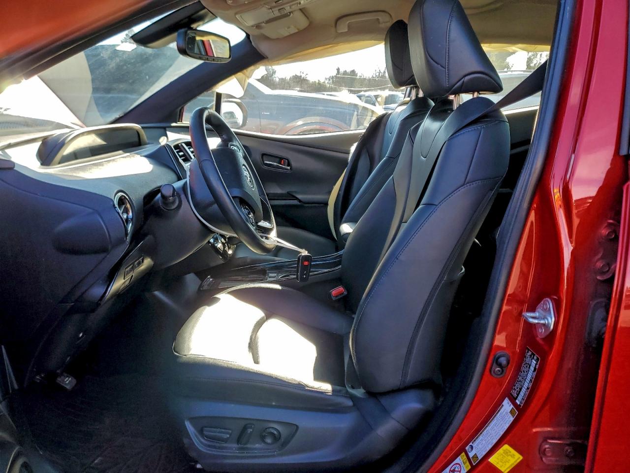 2021 Toyota Prius Special Edition VIN: JTDKAMFU3M3129376 Lot: 95009795