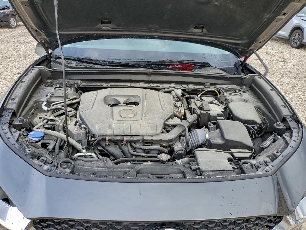 2024 Mazda Cx-30 Select VIN: 3MVDMBBM5RM610941 Lot: 94570895