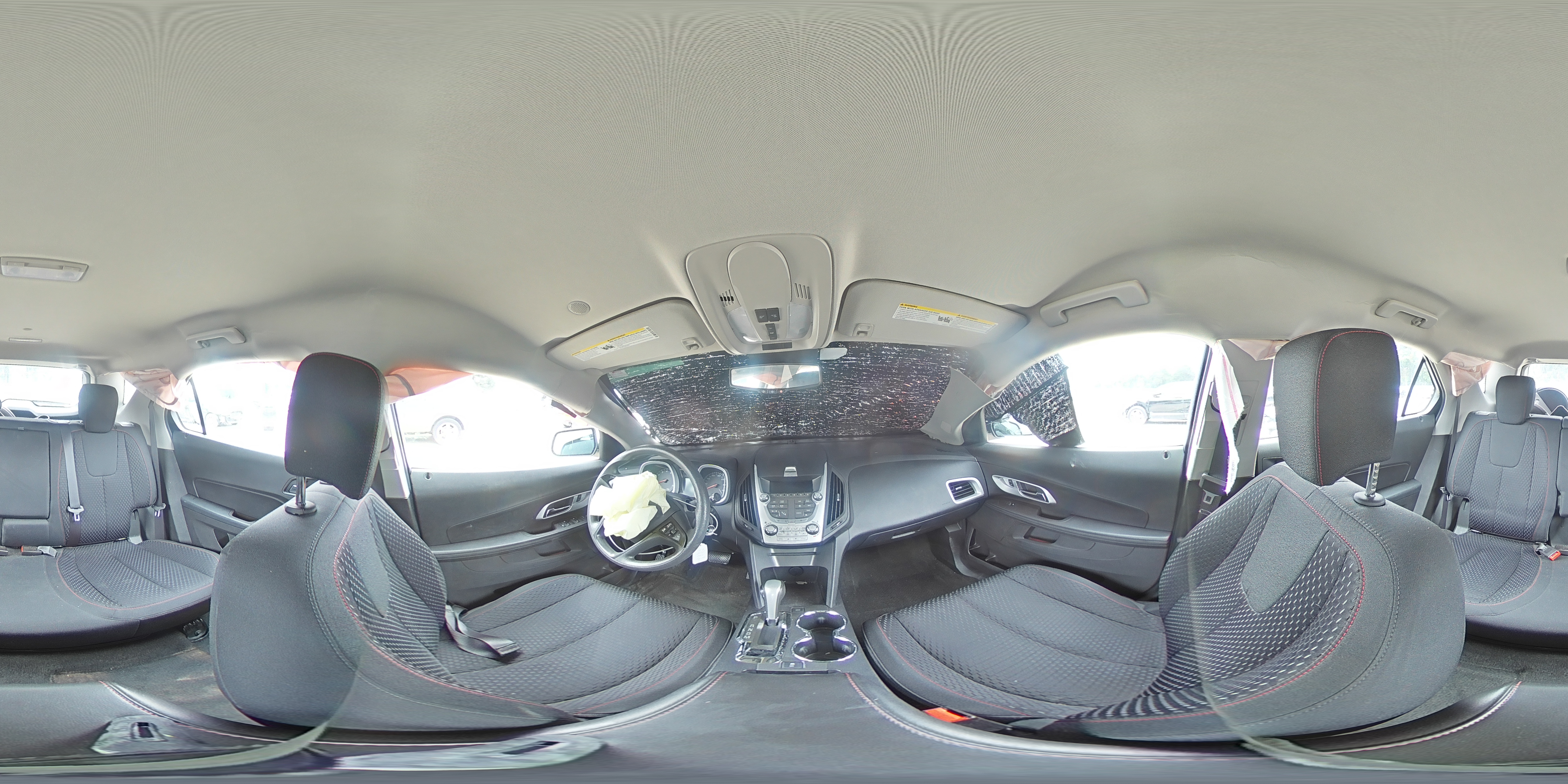 2015 Chevrolet Equinox Ls VIN: 2GNFLEEKXF6298637 Lot: 95647385