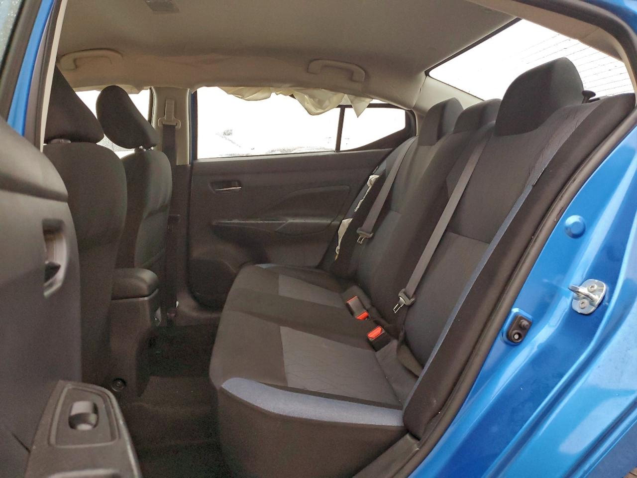 2023 Nissan Versa Sv VIN: 3N1CN8EV3PL848021 Lot: 94526345