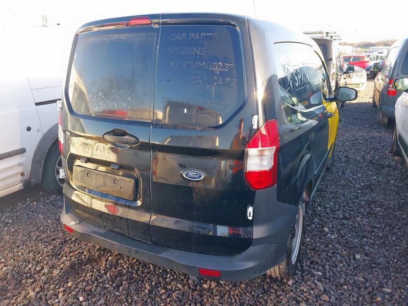 2023 FORD TRANSIT COURIER 1.0 ECOBOOST LEADER VAN [6 SPEED]