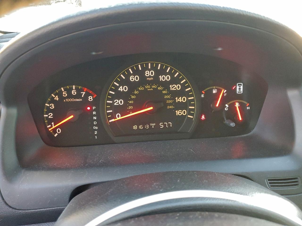 2004 Honda Accord Lx VIN: 1HGCM66334A020010 Lot: 95115755