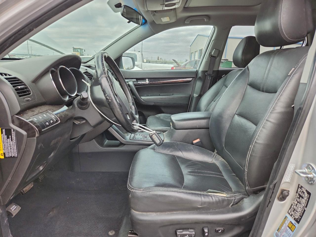 2011 Kia Sorento Ex VIN: 5XYKU4A28BG036763 Lot: 97264465