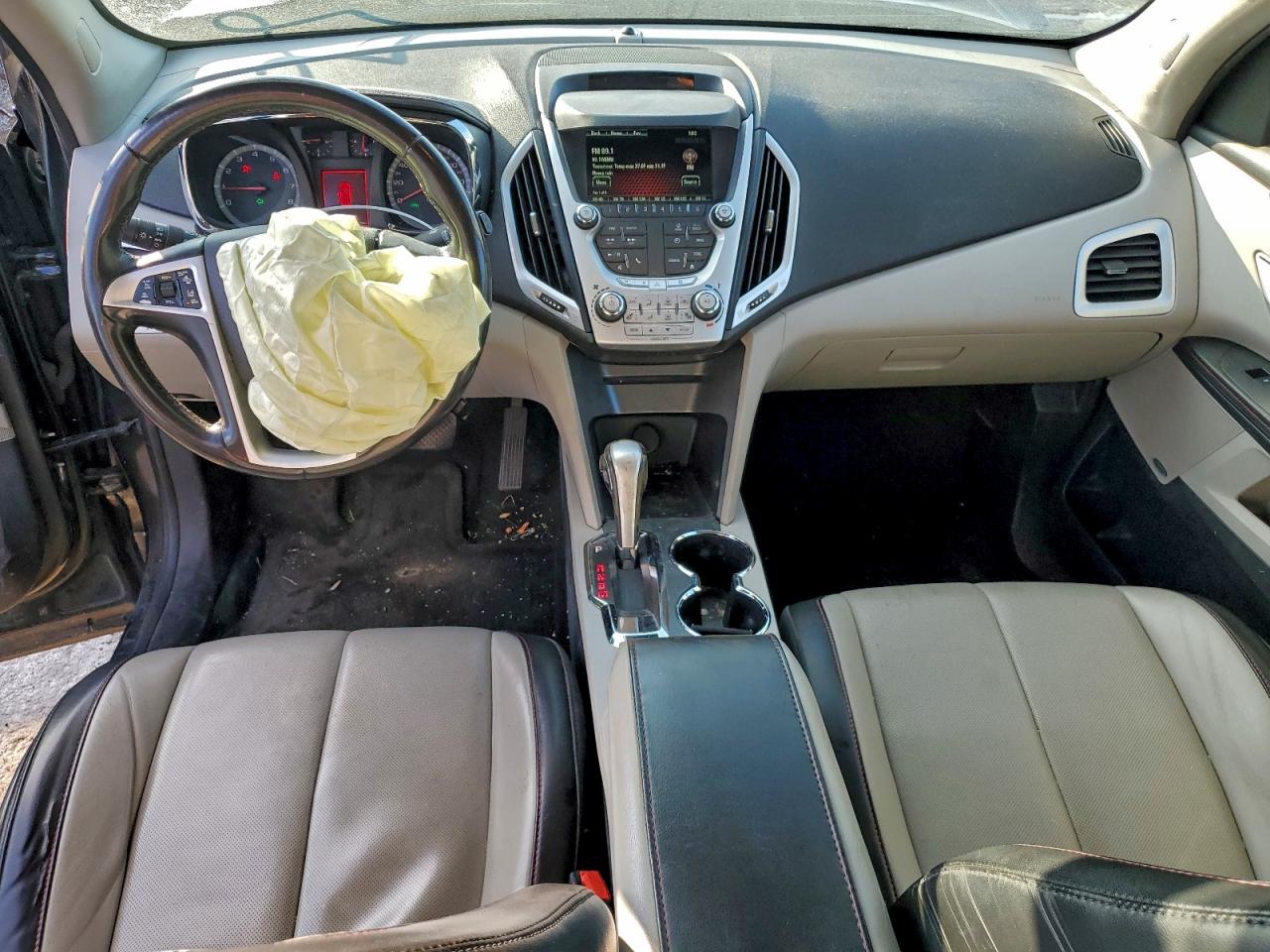 2014 GMC Terrain Slt VIN: 2GKFLYE38E6296861 Lot: 97161125