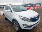 2015 KIA SPORTAGE 1.7 CRDI ISG 2 5DR for sale at Copart ROCHFORD