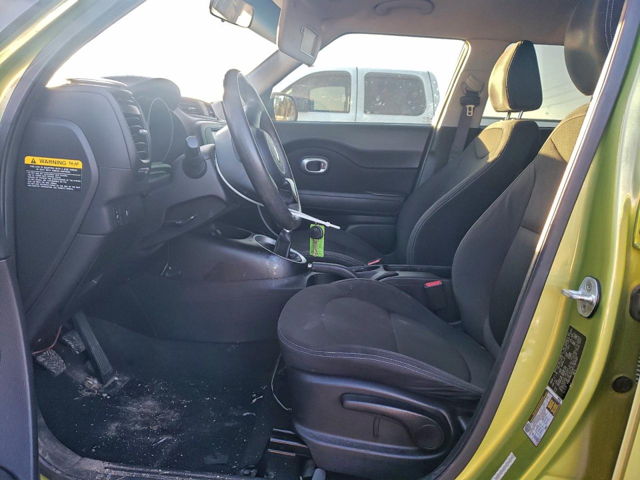 2015 Kia Soul VIN: KNDJN2A23F7760537 Lot: 96512885