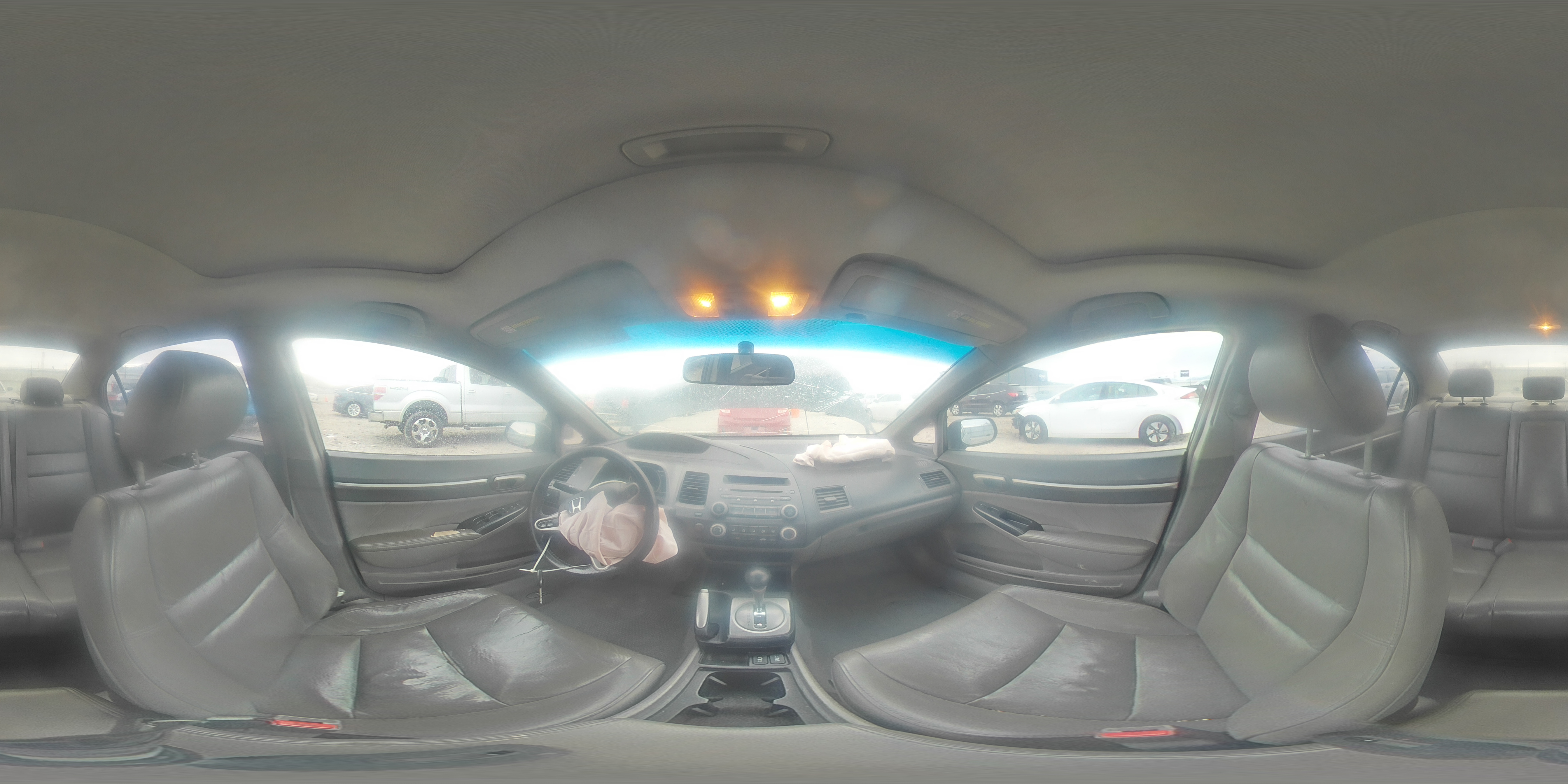 2009 Honda Civic Exl VIN: 1HGFA16949L015259 Lot: 97664005