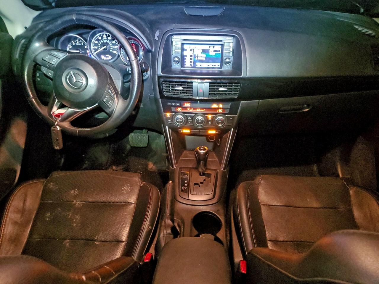 2014 Mazda Cx-5 Gt VIN: JM3KE4DY8E0323826 Lot: 94370635