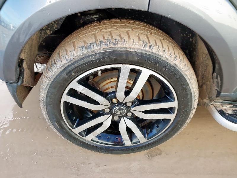 2015 LAND ROVER DISCOVERY 3.0 SDV6 HSE 5DR AUTO