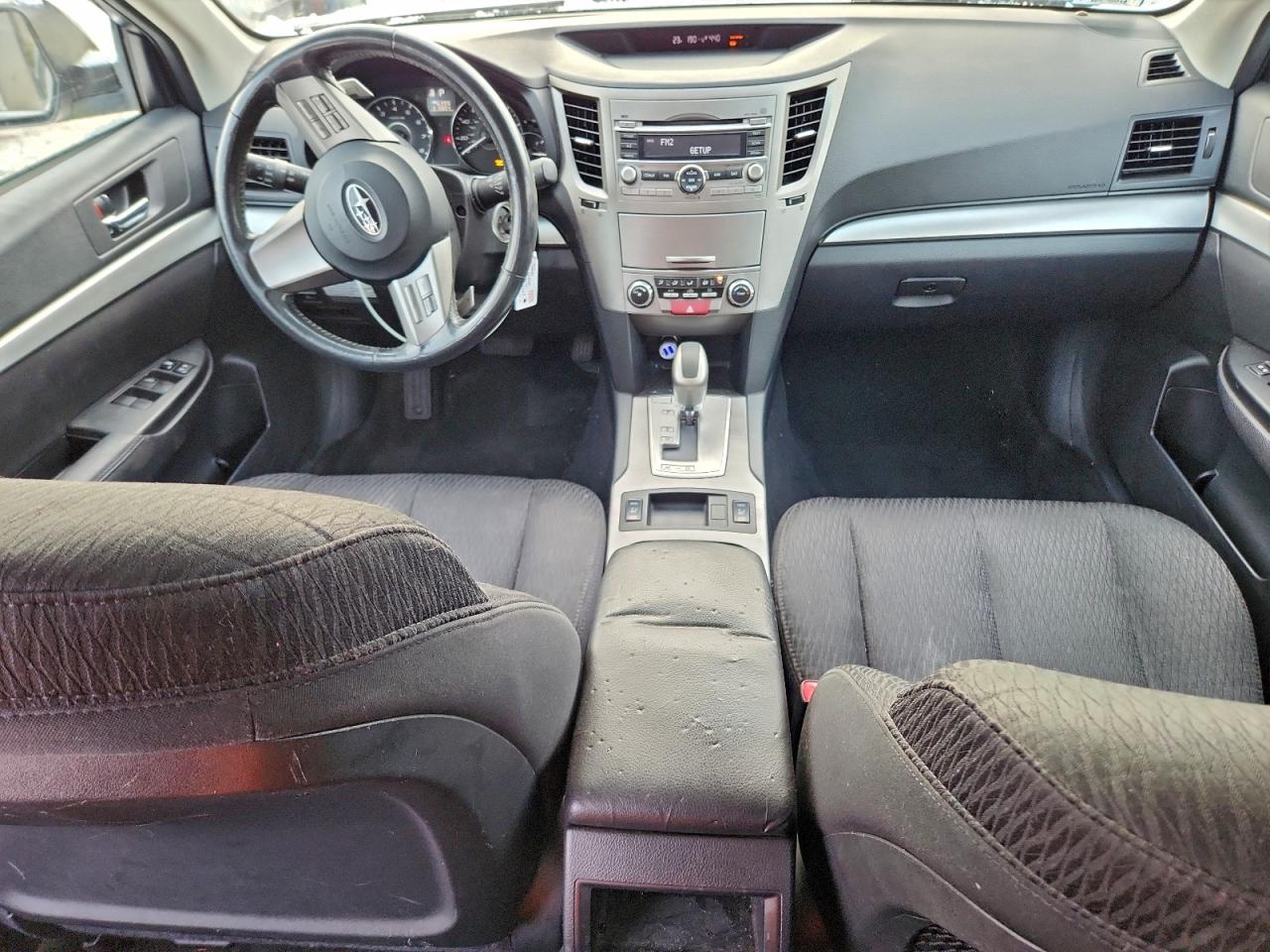 2011 Subaru Outback 2.5I Premium VIN: 4S4BRBGC9B3310896 Lot: 95732775