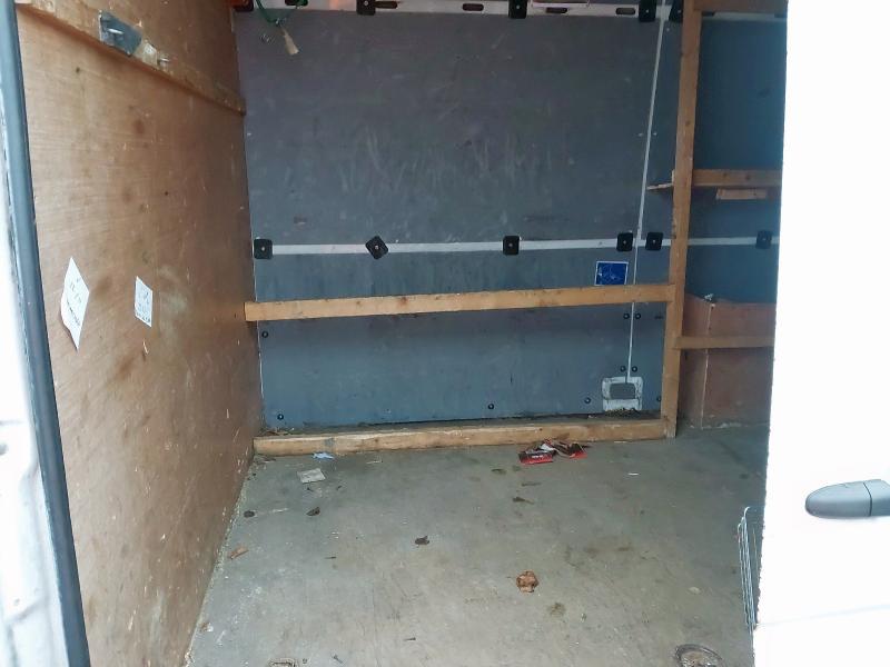 2010 MERCEDES-BENZ SPRINTER 3.5T VAN