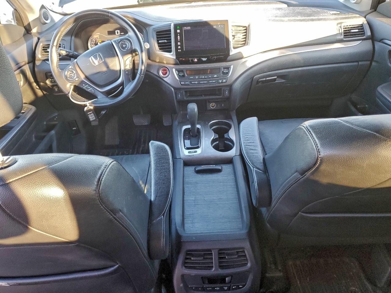 2016 Honda Pilot Exl VIN: 5FNYF6H5XGB061548 Lot: 95756095