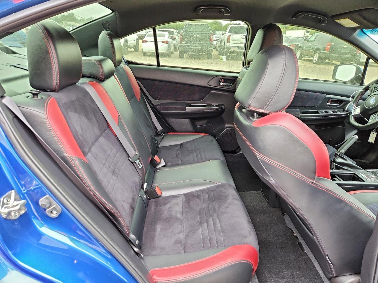 2016 Subaru Wrx Sti VIN: JF1VA2V66G9803726 Lot: 95523625