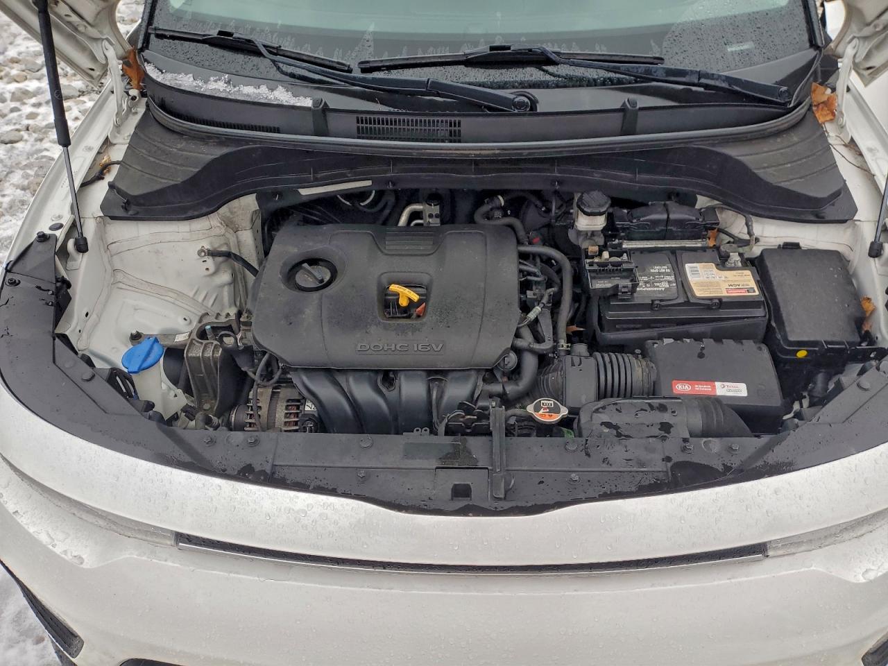 2020 Kia Soul Lx VIN: KNDJ23AU8L7037861 Lot: 96267315