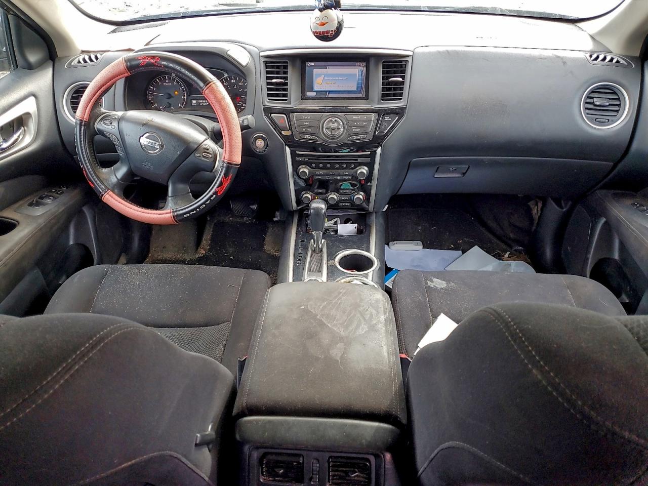 2013 Nissan Pathfinder S VIN: 5N1AR2MM2DC648975 Lot: 94254345