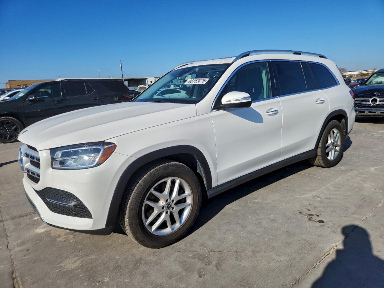 2020 Mercedes-Benz Gls 450 4Matic