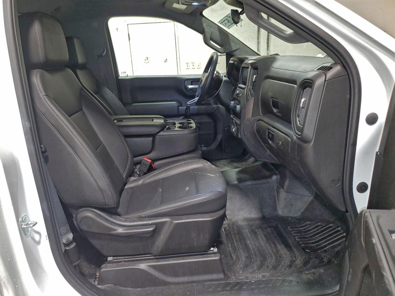 2023 Chevrolet Silverado C1500 VIN: 3GCNAAEK7PG358415 Lot: 95487565