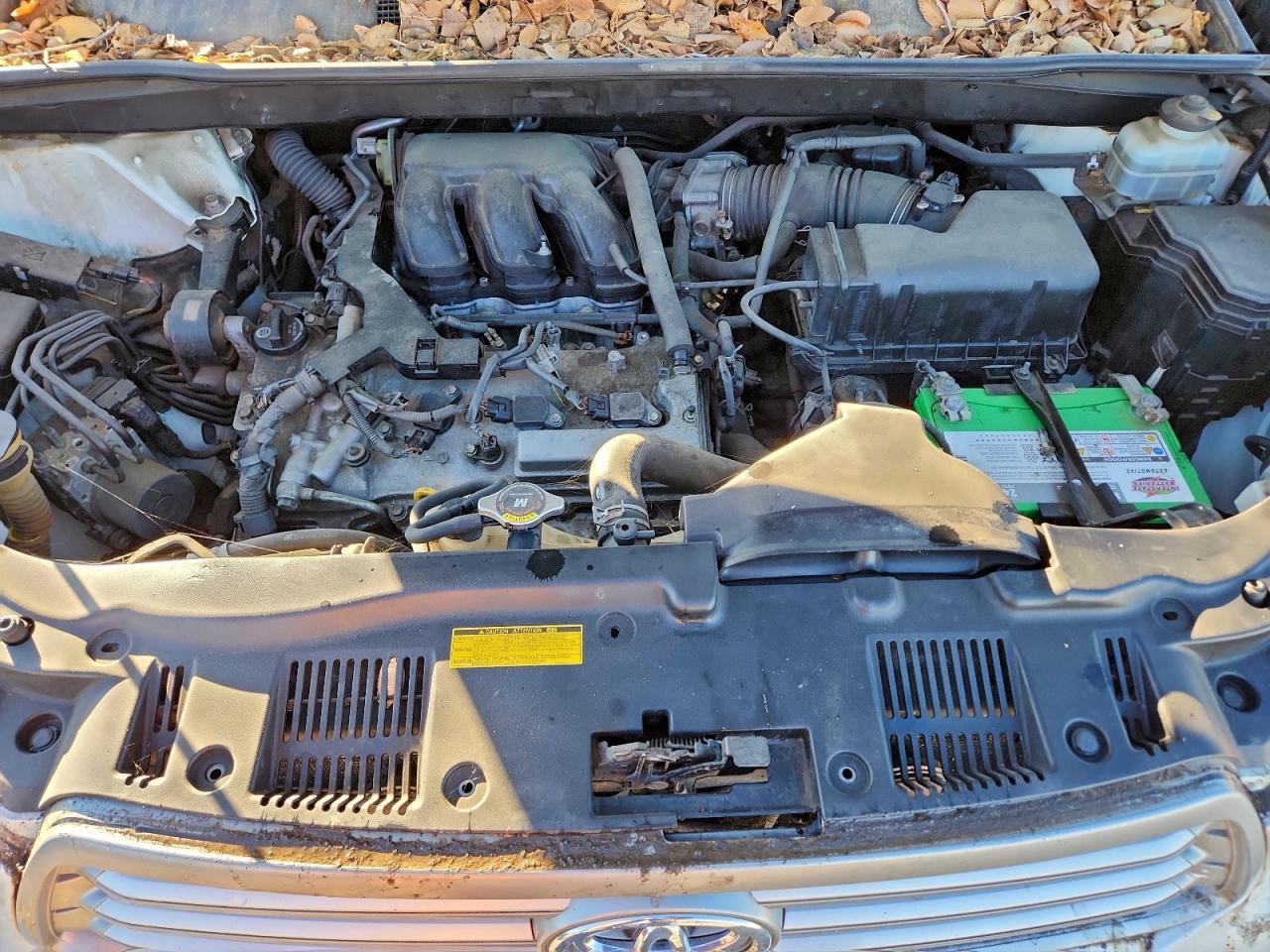 2008 Toyota Highlander VIN: JTEES41A582004779 Lot: 95988355