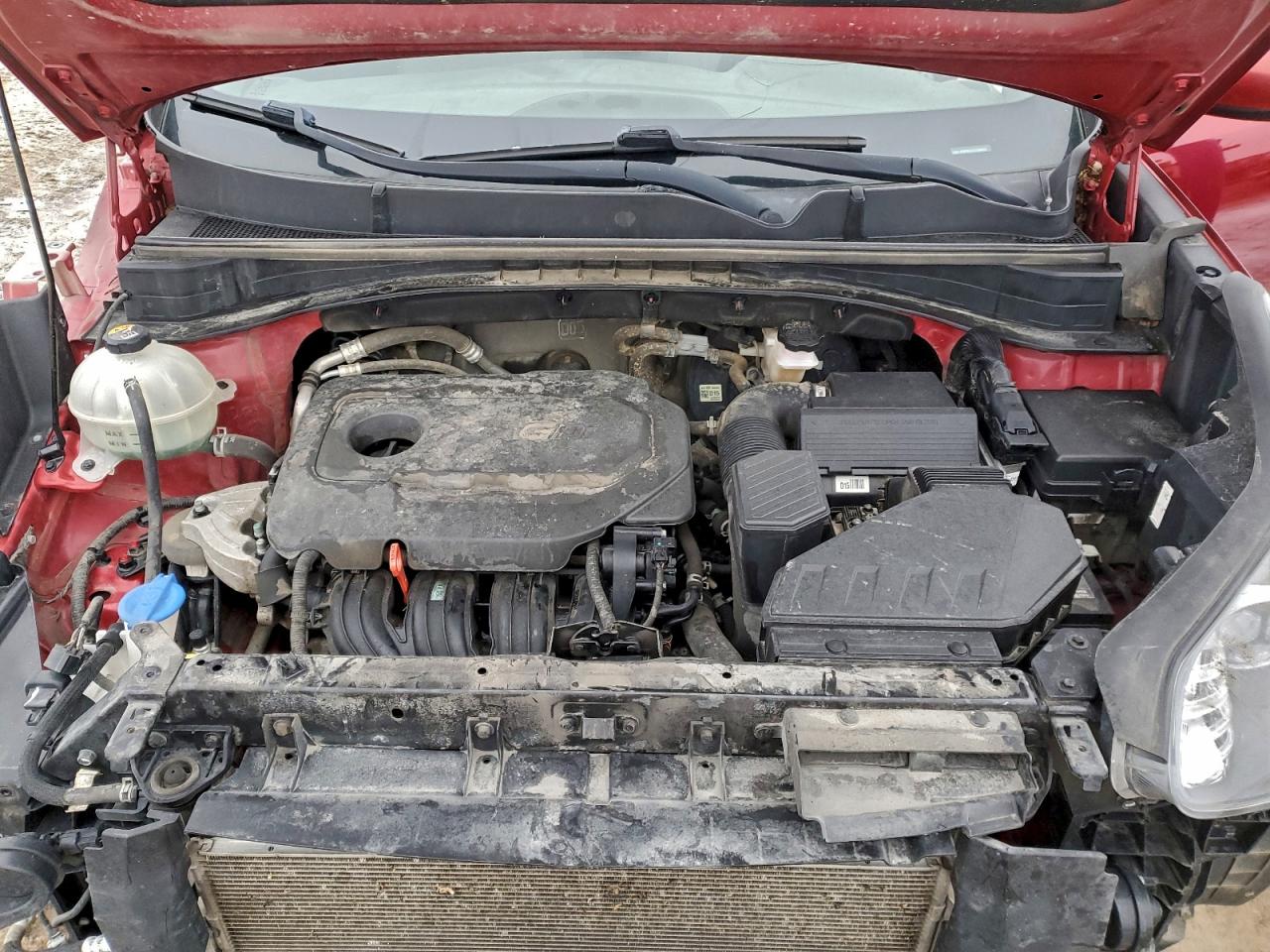 2020 Kia Sportage Lx VIN: KNDPMCAC7L7816678 Lot: 94763035