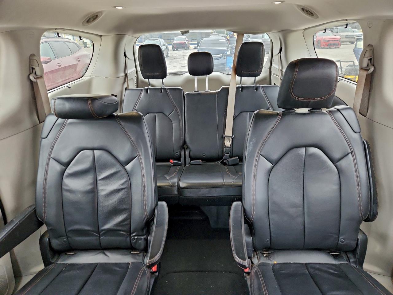 2017 Chrysler Pacifica Touring L VIN: 2C4RC1BG3HR576486 Lot: 95263085