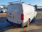 2022 VAUXHALL VIVARO 2900 1.5D 100PS DYNAMIC H1 VAN for sale at Copart SANDY