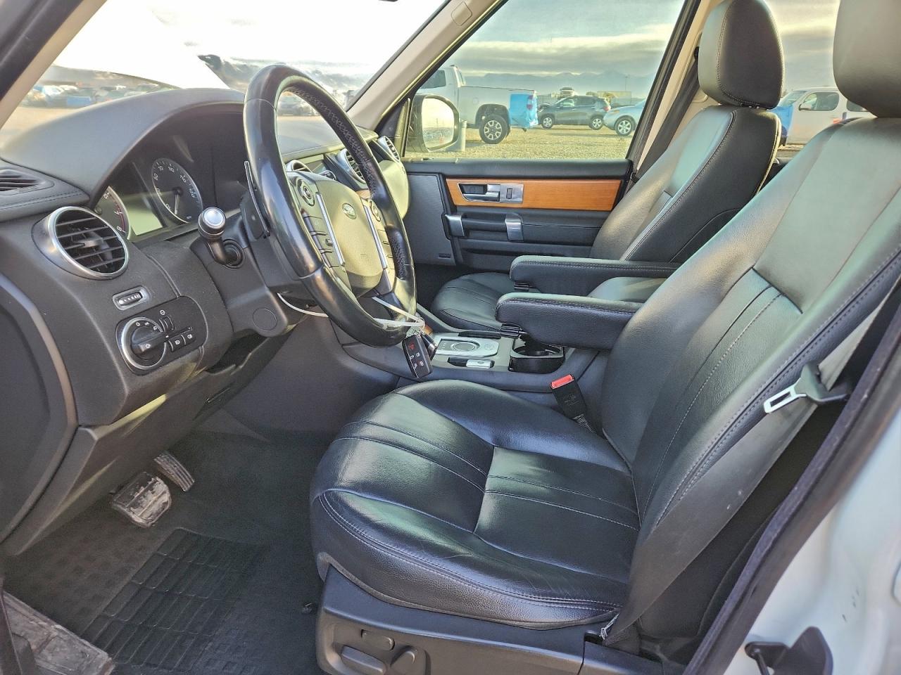 2014 Land Rover Lr4 Hse VIN: SALAG2V65EA711860 Lot: 96073715