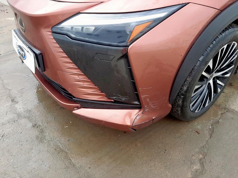 2025 LEXUS RZ 450E 230KW DIRECT4 PREMIUM 71 KWH 5DR AUTO