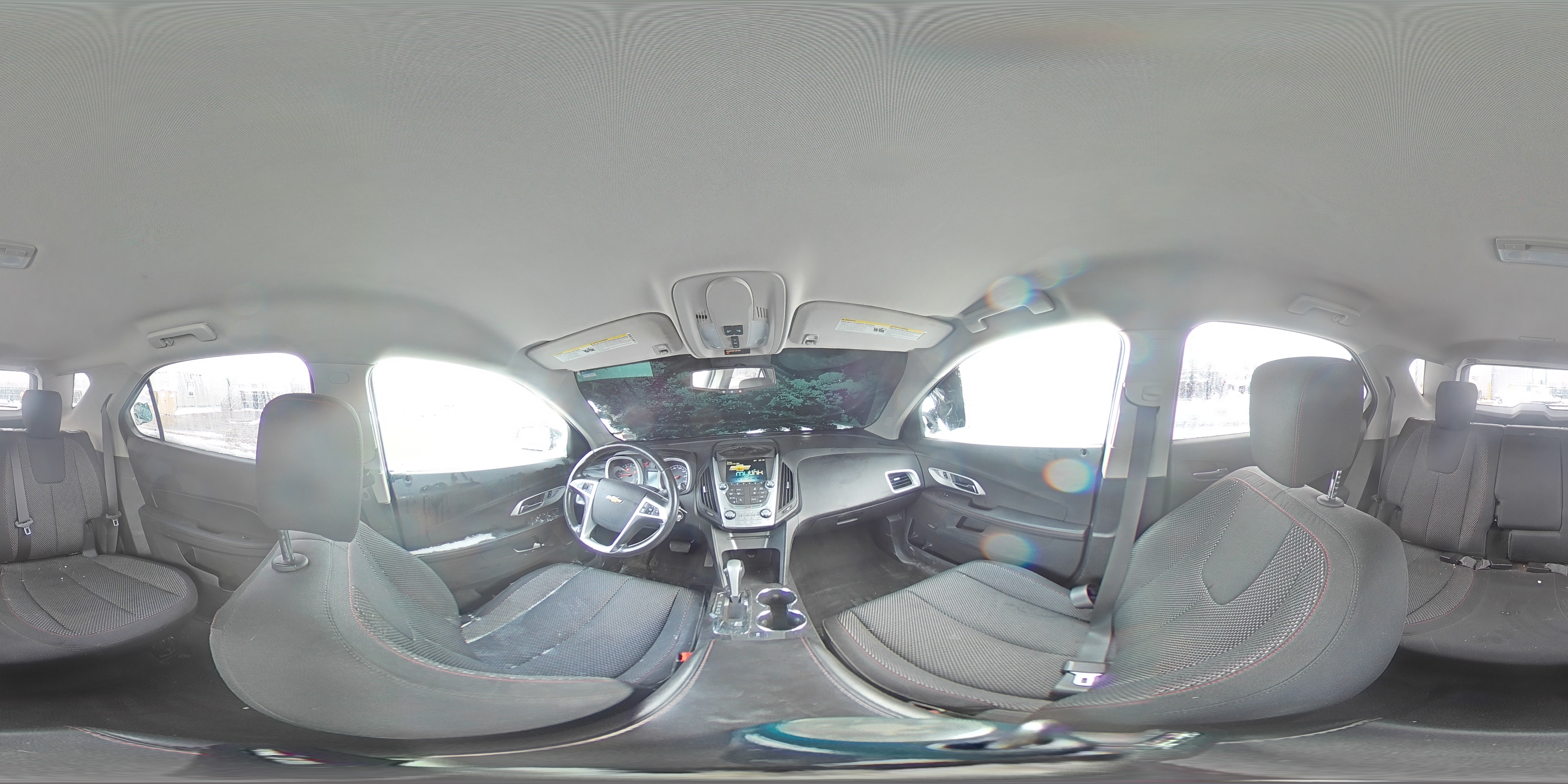 2014 Chevrolet Equinox Lt VIN: 2GNFLFE33E6178000 Lot: 94911725