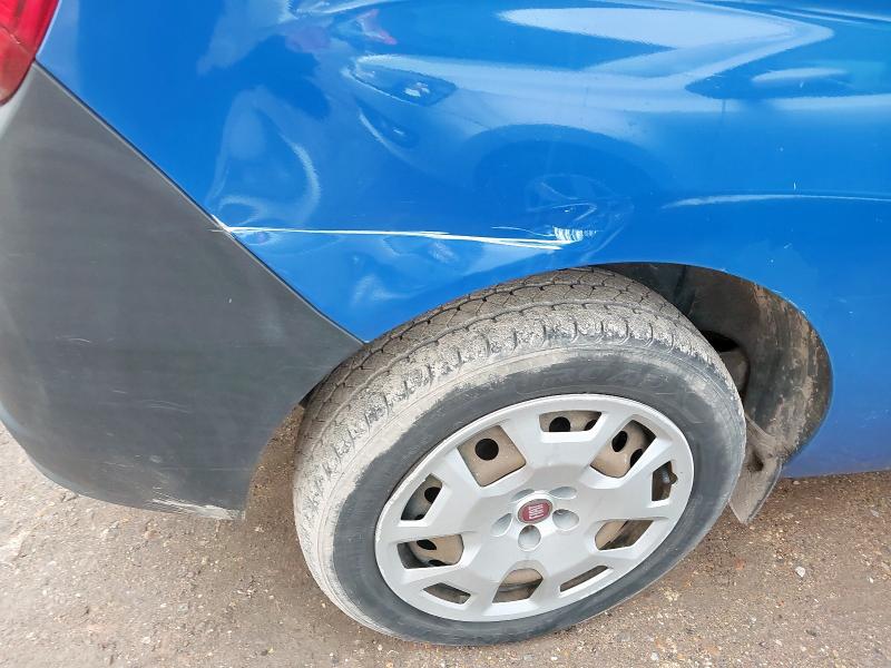 2017 FIAT DOBLO 1.3 MULTIJET 16V 95 SX VAN