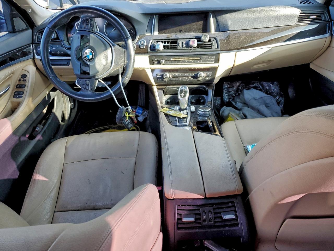 2016 BMW 535 I VIN: WBA5B1C57GG133401 Lot: 95494795