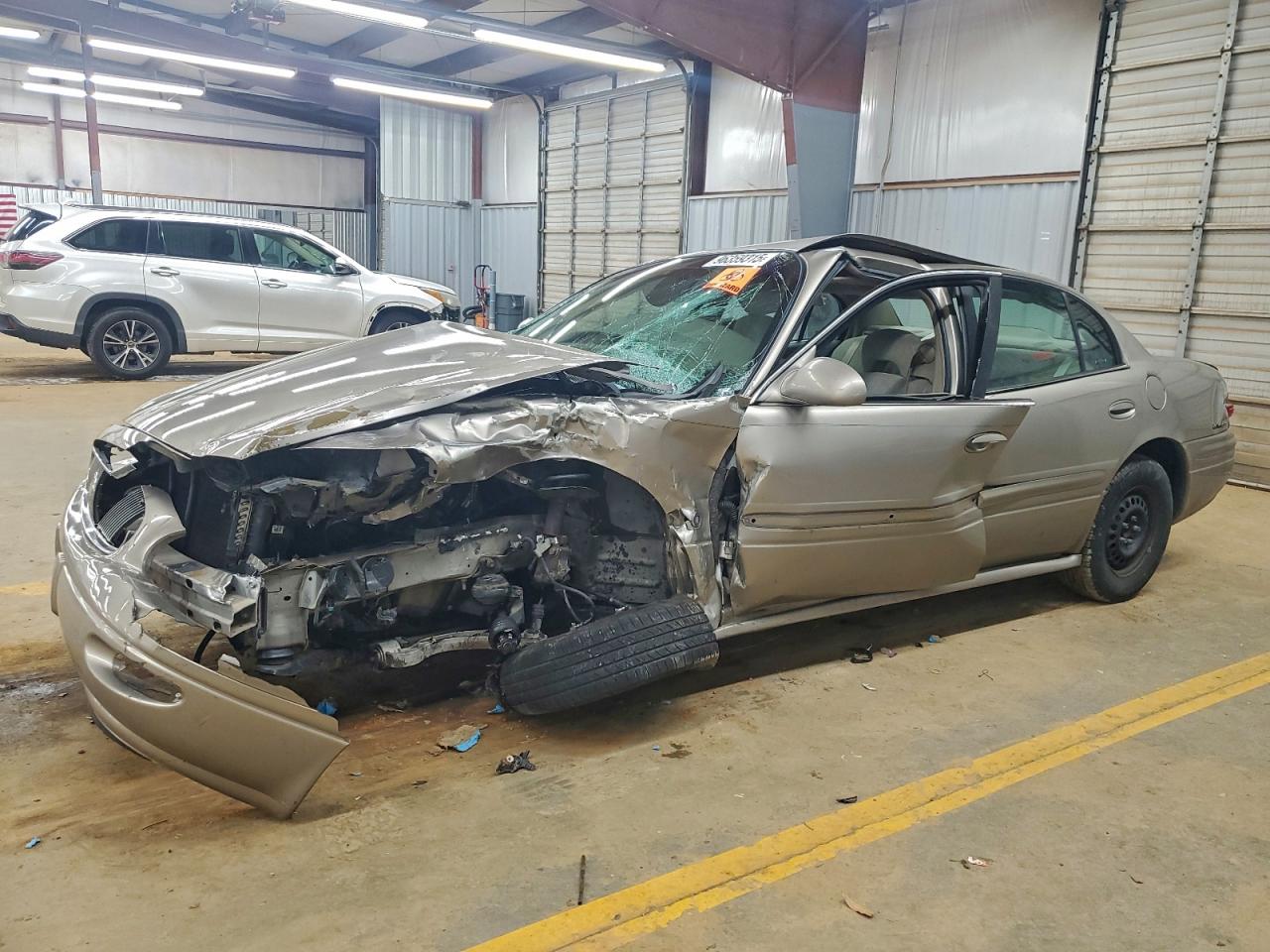 2002 Buick Lesabre Custom