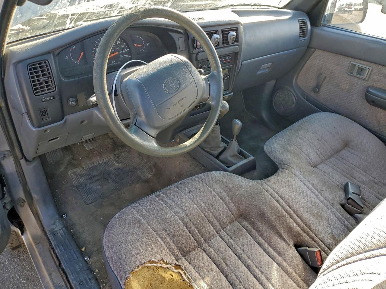 1996 Toyota Tacoma VIN: 4TAPM62N0TZ200306 Lot: 96608755