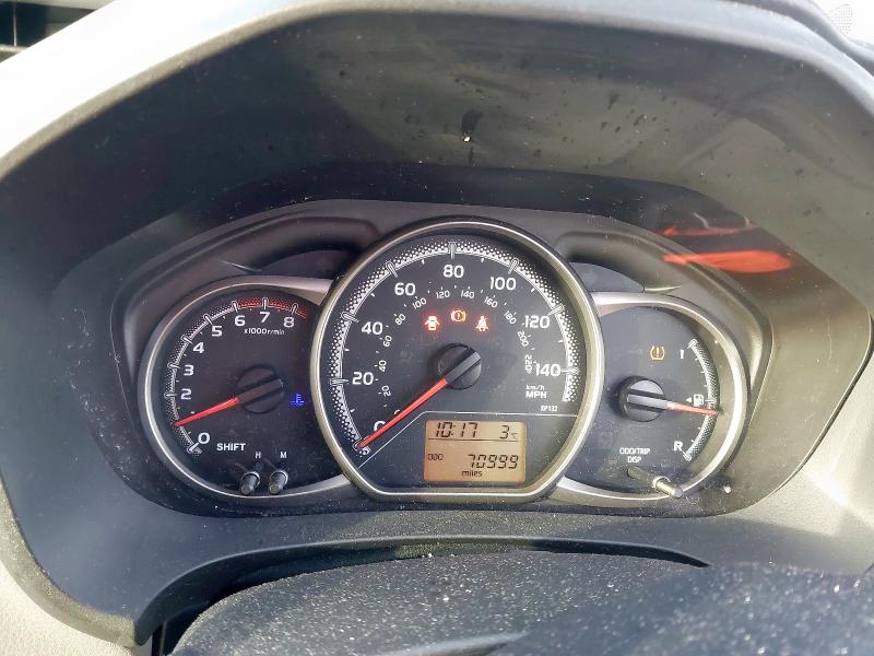 2016 TOYOTA YARIS 1.0 VVT-I ICON 5DR