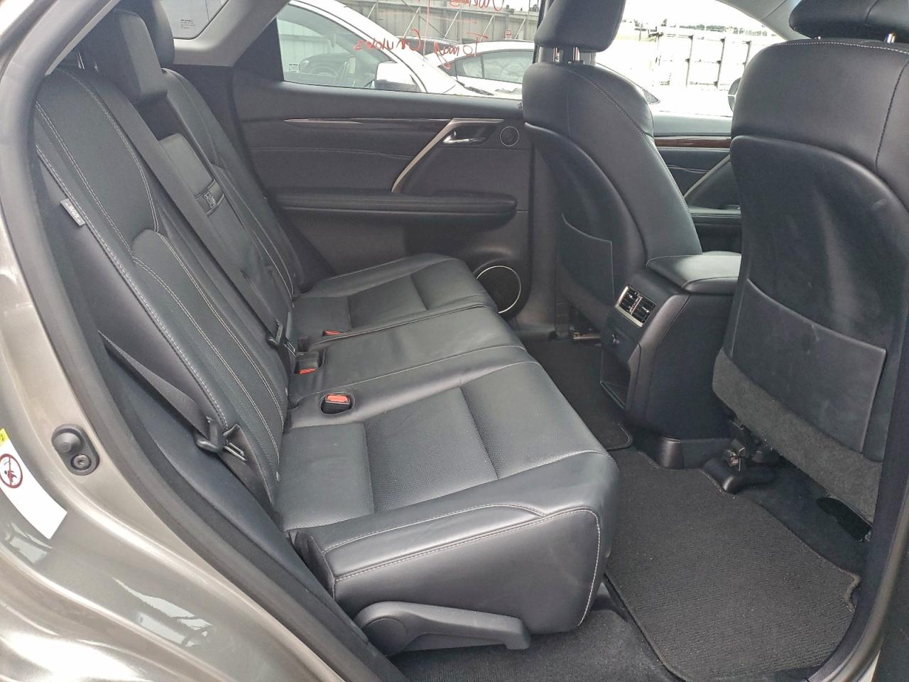 2018 Lexus Rx 350 Base VIN: 2T2ZZMCA9JC107267 Lot: 93659725