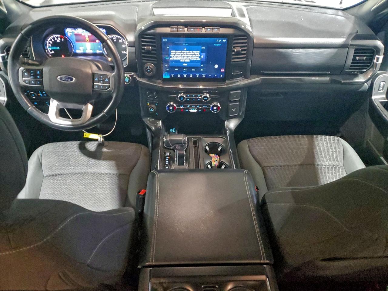 2021 Ford F150 Supercrew VIN: 1FTFW1E84MFA46723 Lot: 94700305