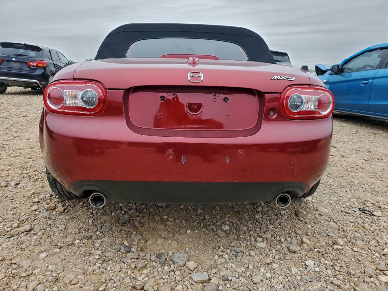 2014 Mazda Mx-5 Miata Grand Touring VIN: JM1NC2NF6E0233913 Lot: 94986735
