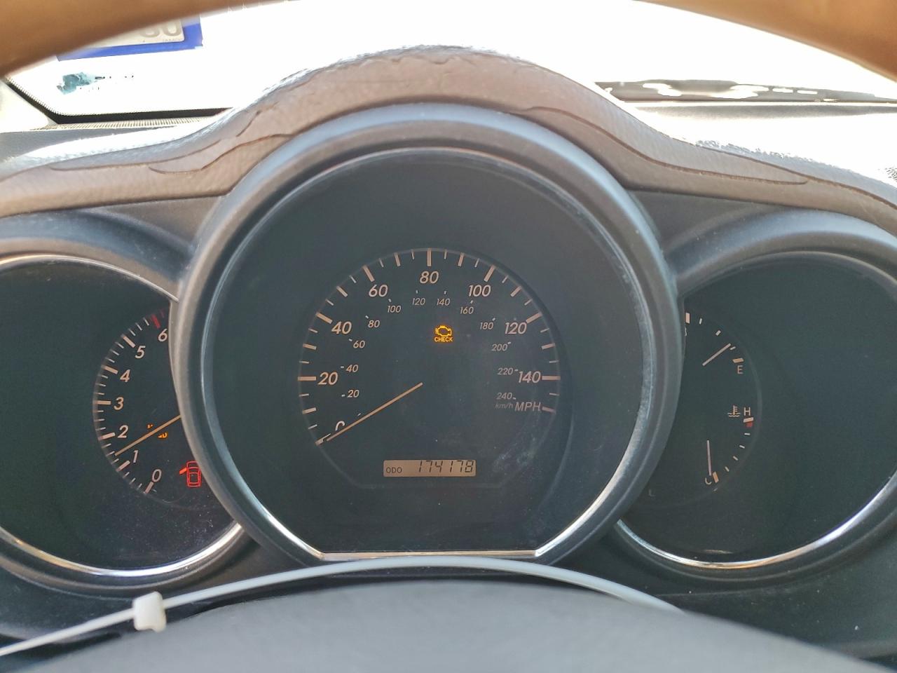 2005 Lexus Rx 330 VIN: 2T2HA31UX5C055907 Lot: 96496235