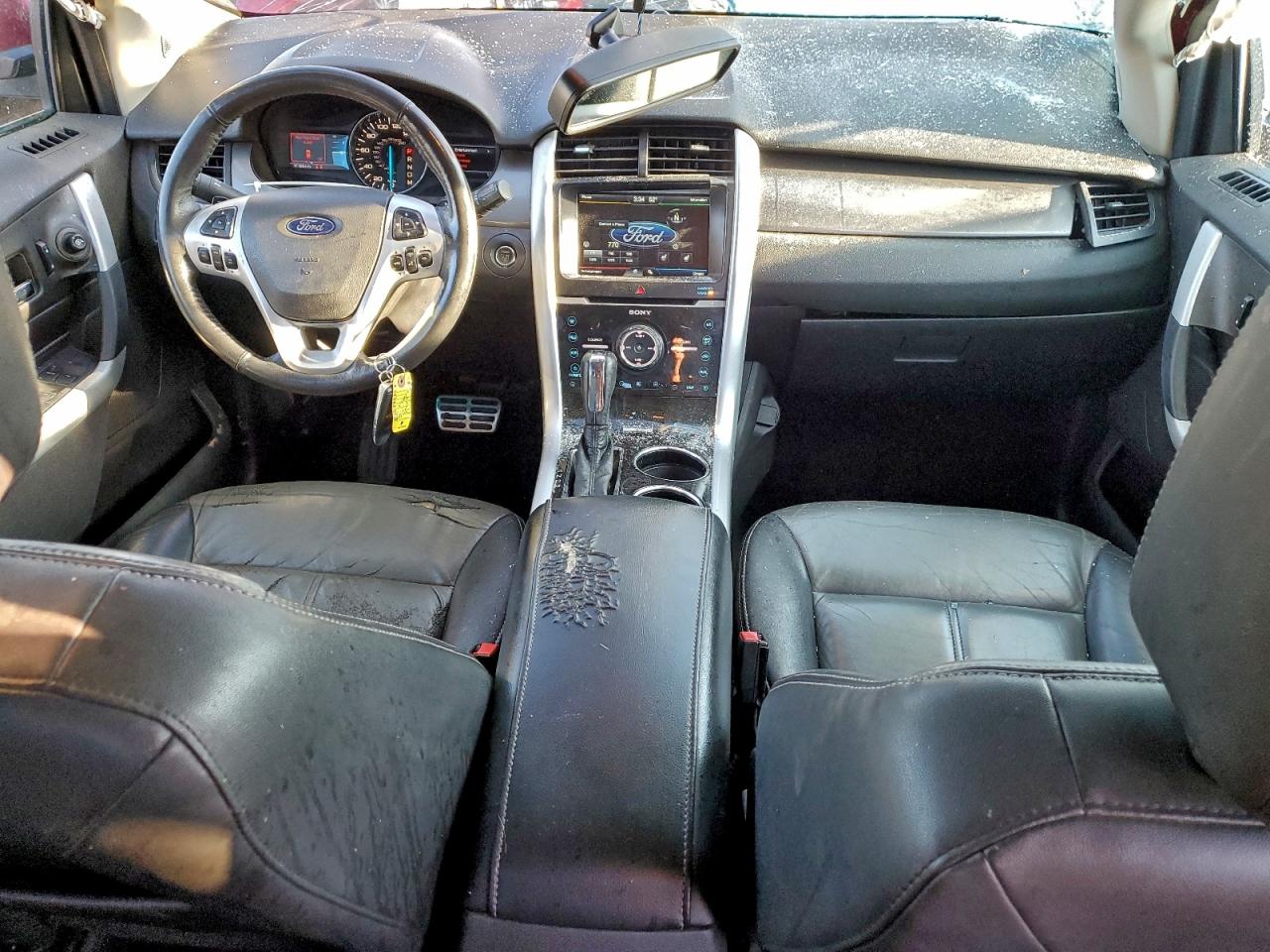 2011 Ford Edge Sport VIN: 2FMDK3AK5BBA45557 Lot: 93950205