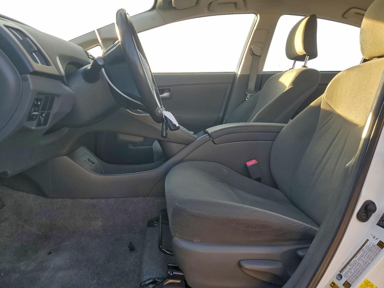 2011 Toyota Prius VIN: JTDKN3DU5B5334877 Lot: 94810175