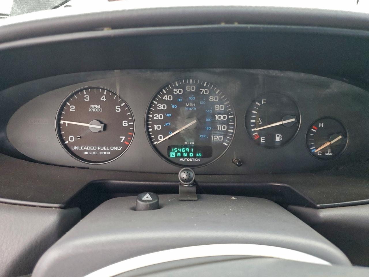 1997 Chrysler Sebring Jxi VIN: 3C3EL55H0VT537295 Lot: 94993975