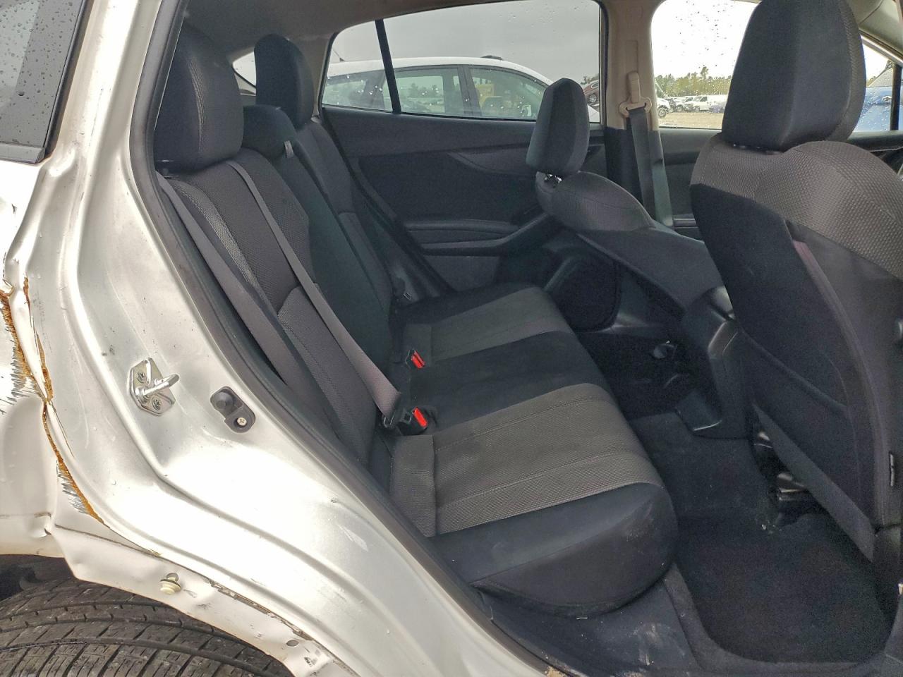 2023 Subaru Crosstrek VIN: JF2GTABCXPH206829 Lot: 95712305