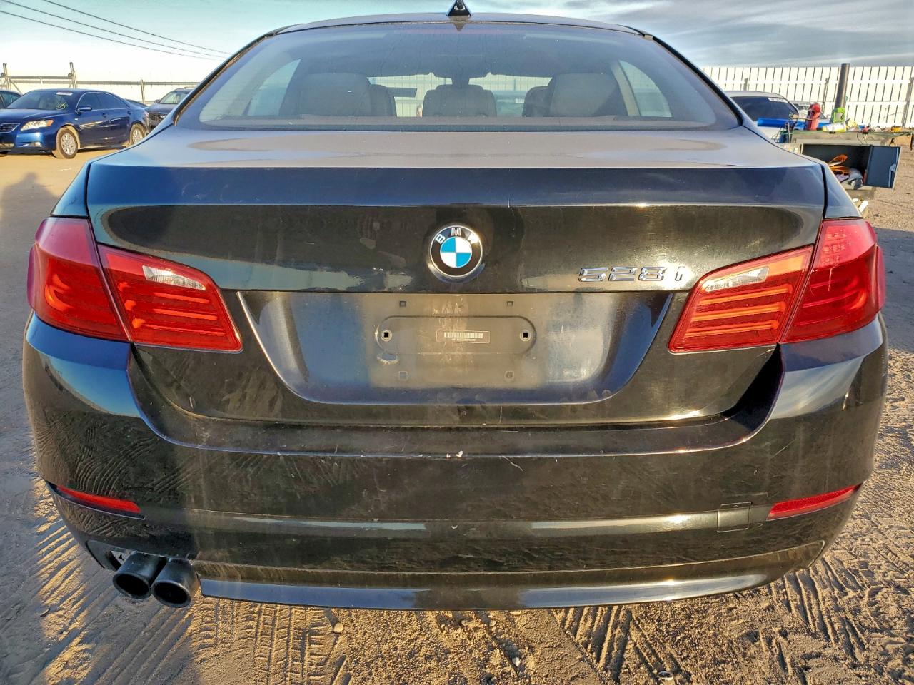 2013 BMW 528 I VIN: WBAXG5C50DDY32285 Lot: 97033595