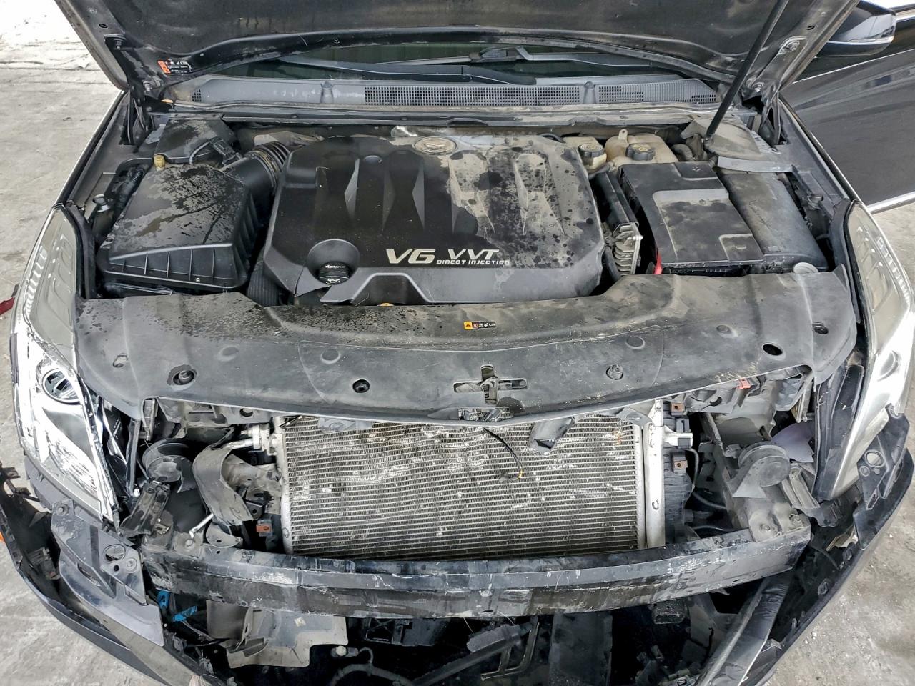 2015 Cadillac Xts Luxury Collection VIN: 2G61M5S33F9120051 Lot: 94888455