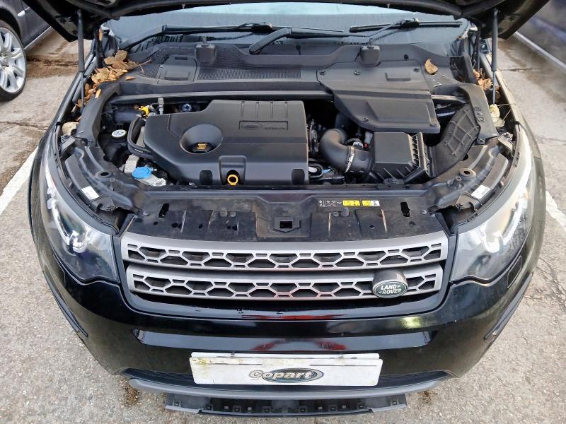 2019 LAND ROVER DISCOVERY SPORT 2.0 TD4 180 SE TECH 5DR AUTO