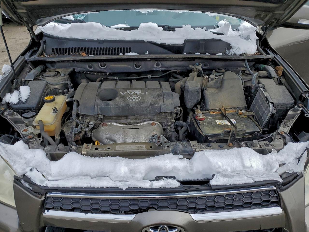 2010 Toyota Rav4 Limited VIN: 2T3YF4DV2AW019631 Lot: 95033625