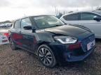 2017 SUZUKI SWIFT 1.0 BOOSTERJET SHVS SZ5 5DR for sale at Copart ROCHFORD