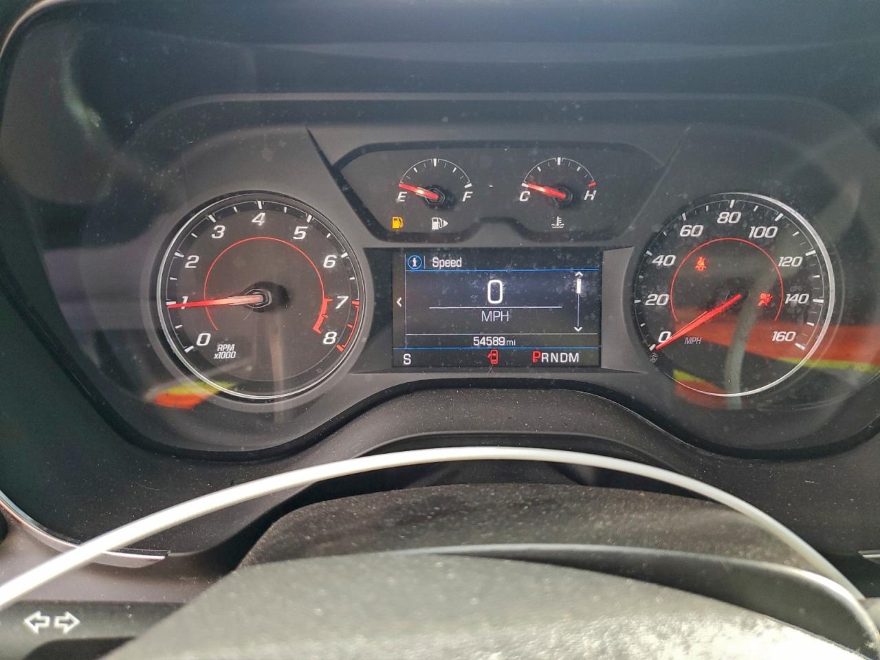 2020 Chevrolet Camaro Ls VIN: 1G1FB1RS7L0105193 Lot: 94962425